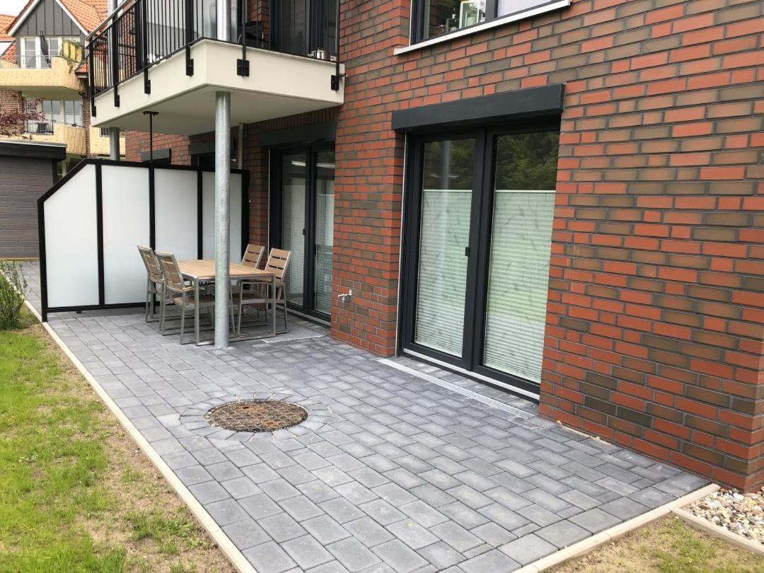 SeeSuite Scharbeutz Eksteriør billede